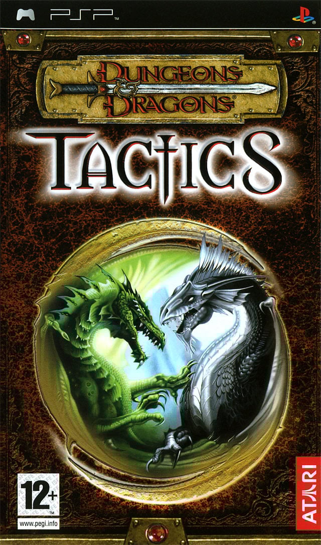 Image de Dungeons and Dragons : Tactics