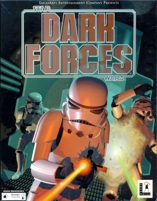 Image de Star Wars : Dark Forces