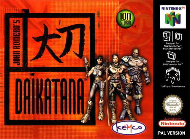 Image de Daikatana