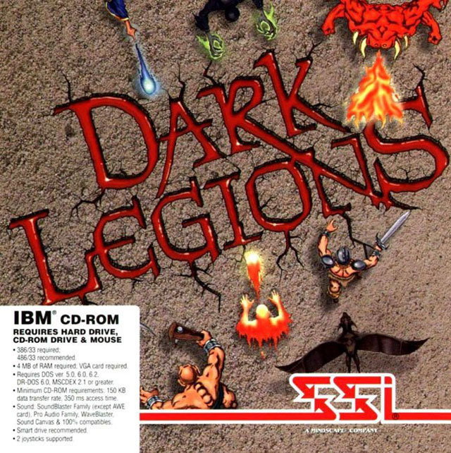 Image de Dark Legions