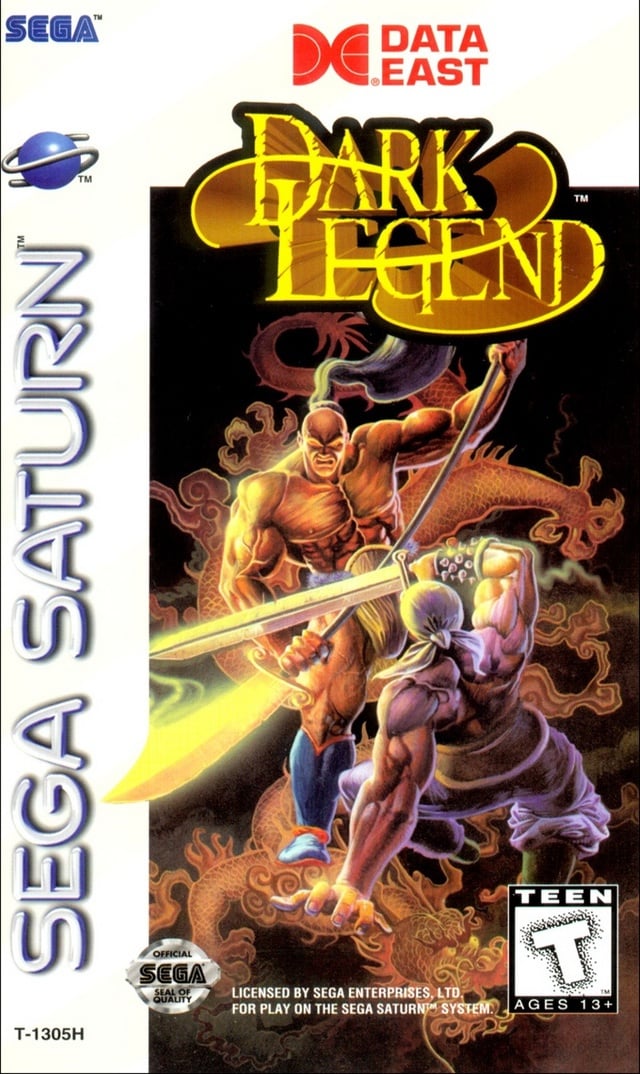 Image de Dark Legend