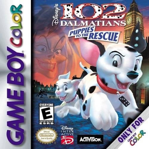 Image de Les 102 Dalmatiens : A la Rescousse