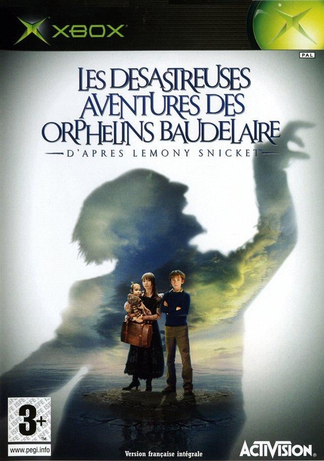 Image de Les Désastreuses Aventures des Orphelins Baudelaire