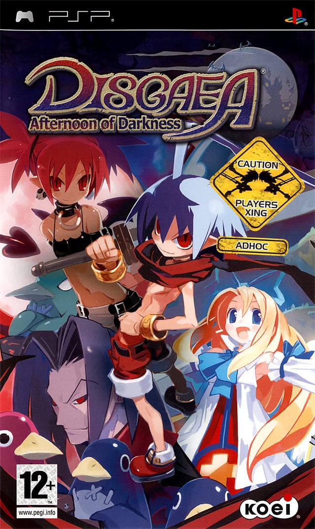 Image de Disgaea : Afternoon of Darkness
