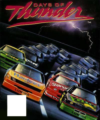 Image de Days of Thunder