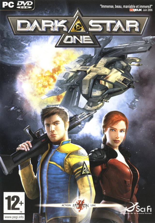 Darkstar One