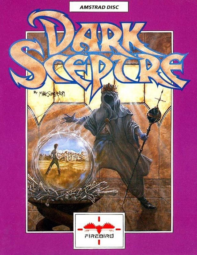 Dark Sceptre