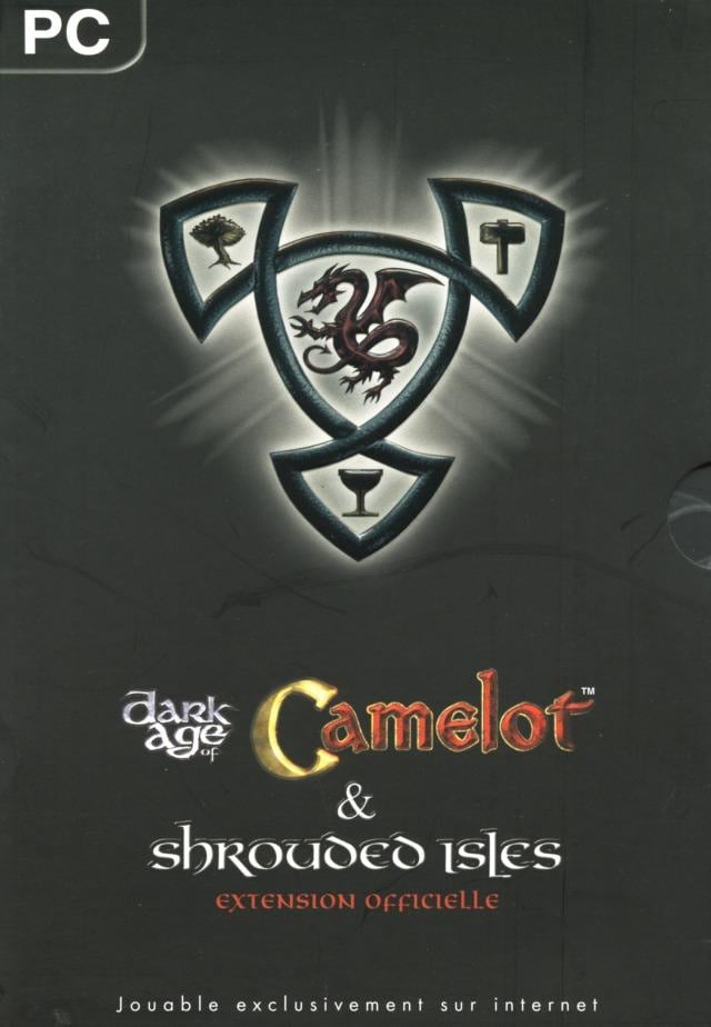 Dark Age of Camelot : Shrouded Isles