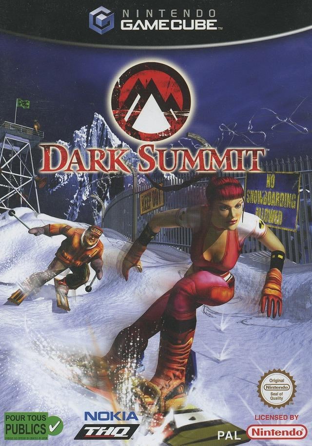 Dark Summit