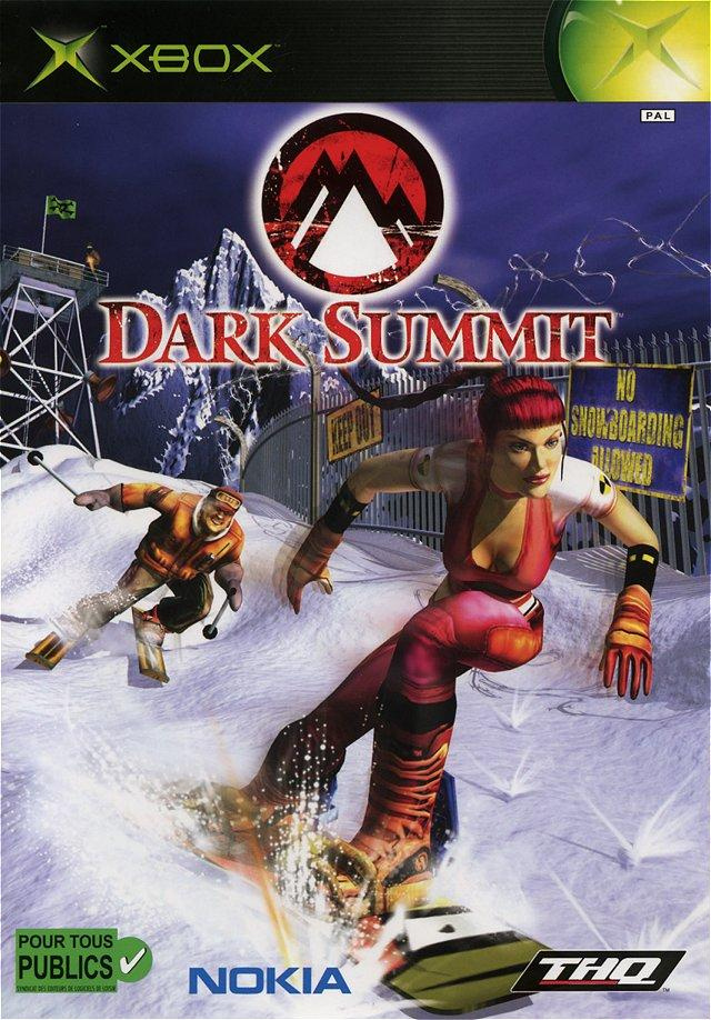 Image de Dark Summit