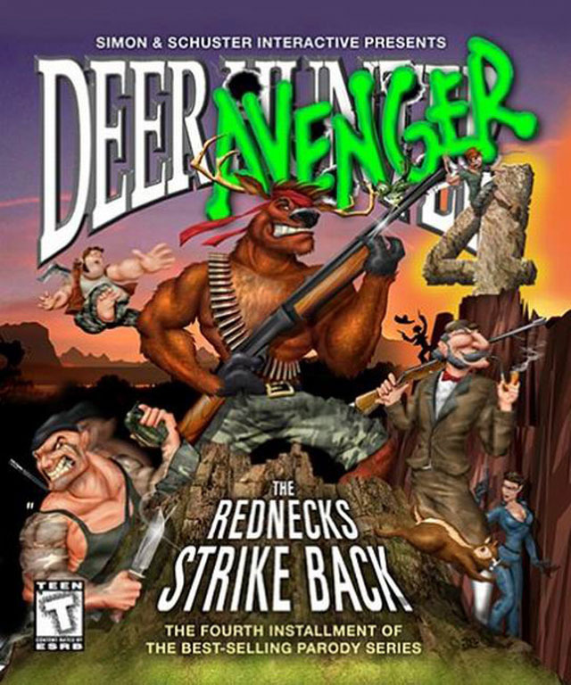 Image de Deer Avenger 4