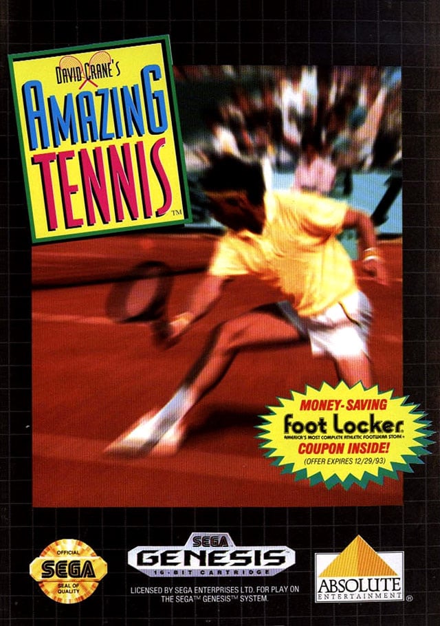 Image de Amazing Tennis