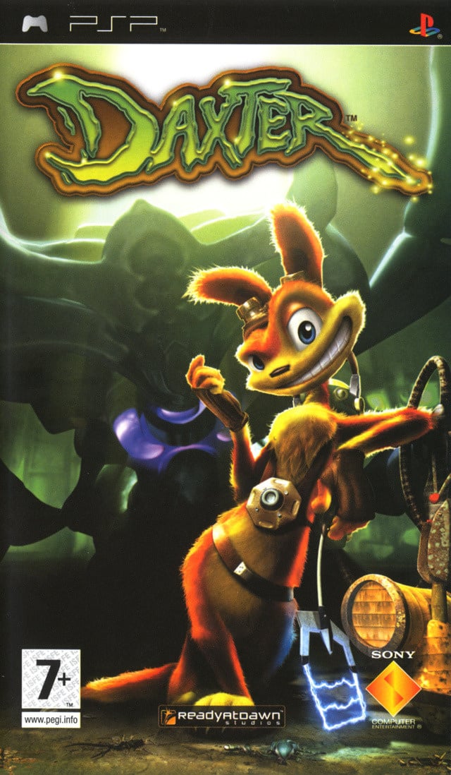Image de Daxter