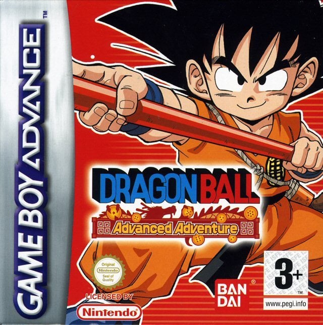Dragon Ball : Advanced Adventure