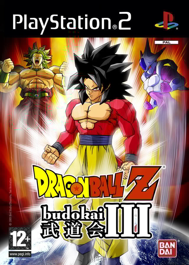 Dragon Ball Z : Budokai 3