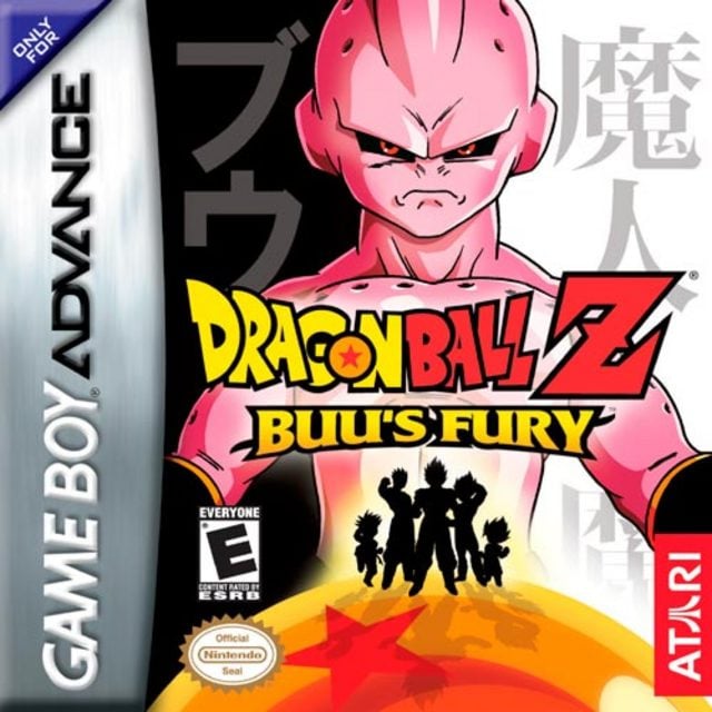 Dragon Ball Z : Buu's Fury