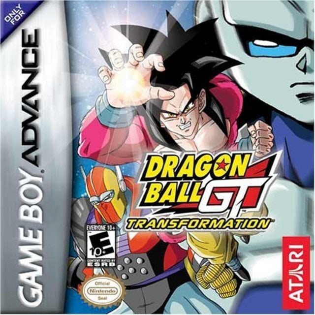 Image de Dragon Ball GT : Transformation