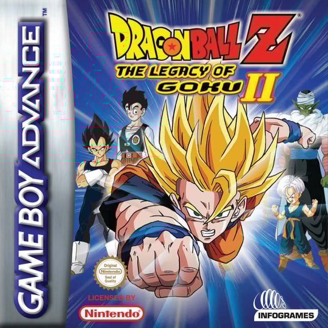Image de Dragon Ball Z : L'Héritage de Goku 2
