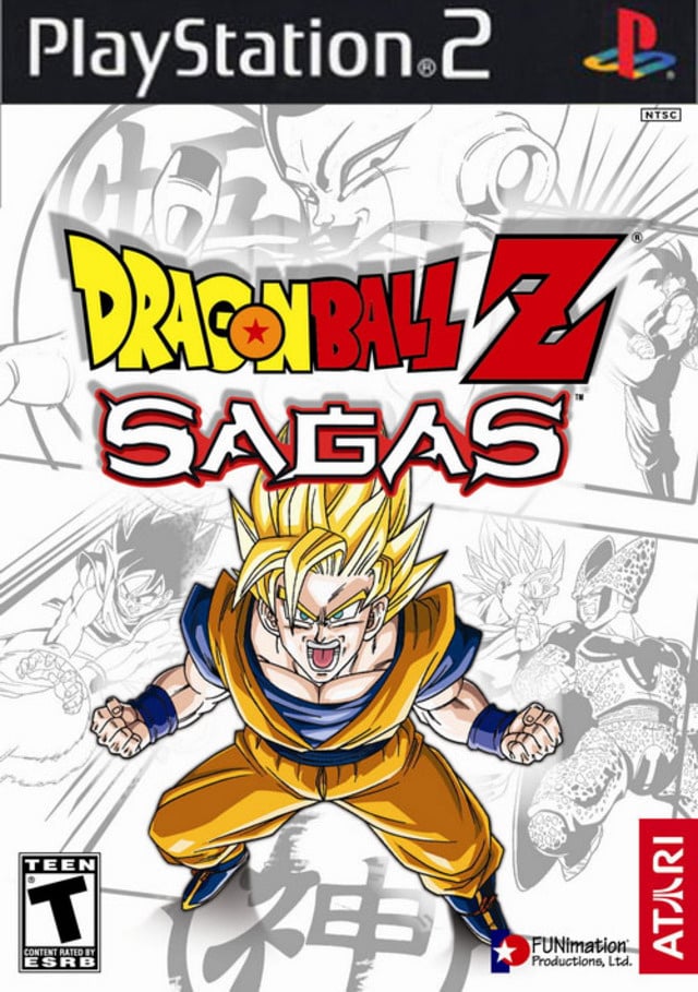 Image de Dragon Ball Z : Sagas