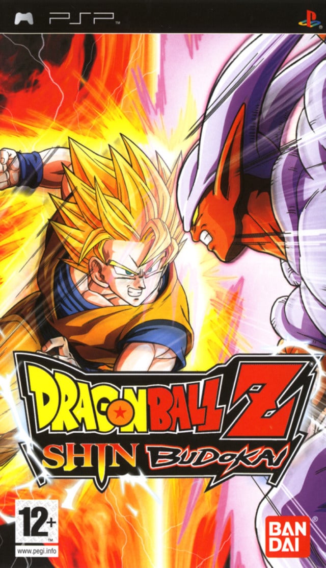 Image de Dragon Ball Z : Shin Budokai