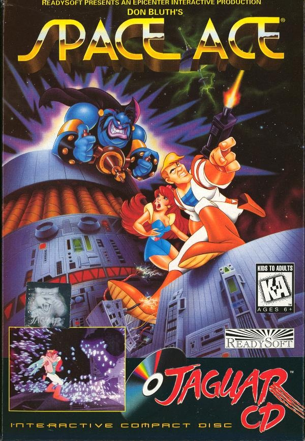 Image de Space Ace
