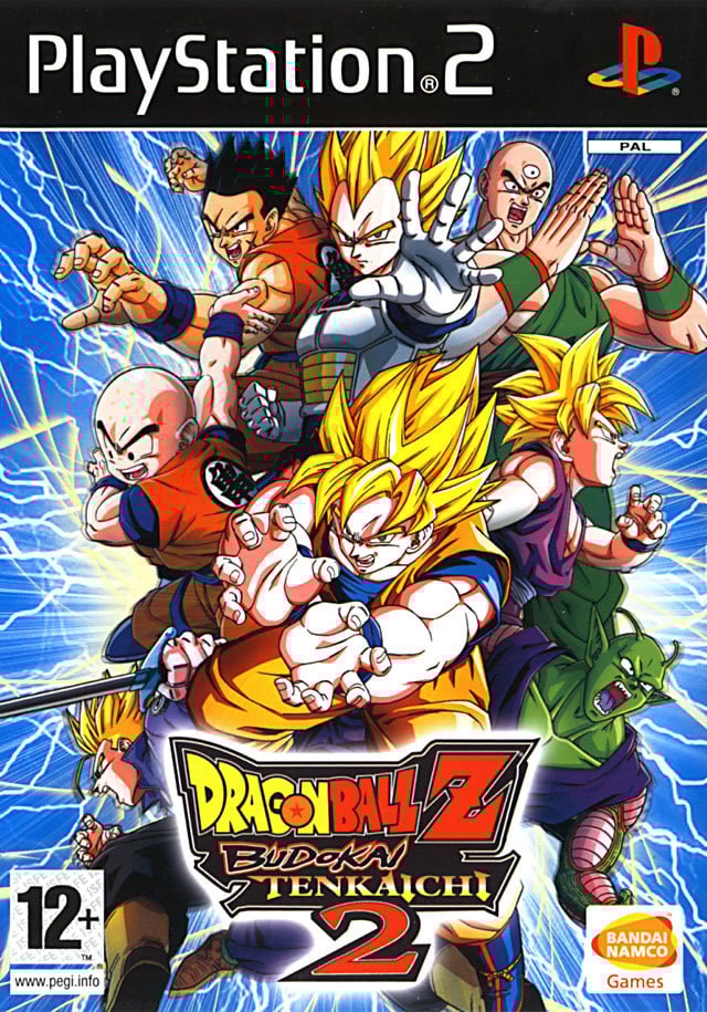 Image de Dragon Ball Z : Budokai Tenkaichi 2