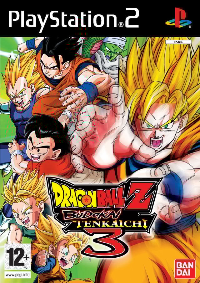 Image de Dragon Ball Z : Budokai Tenkaichi 3