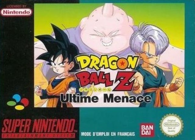 Image de Dragon Ball Z 3 : Ultime Menace
