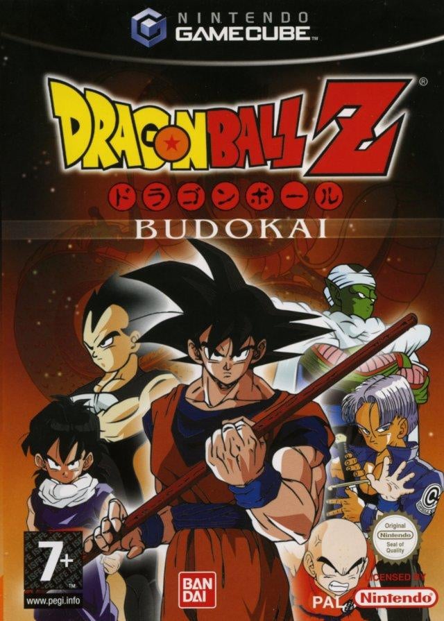 Image de Dragon Ball Z : Budokai