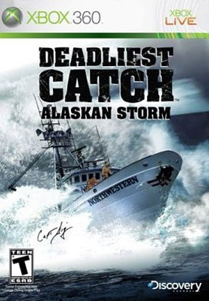 Image de Deadliest Catch : Alaskan Storm