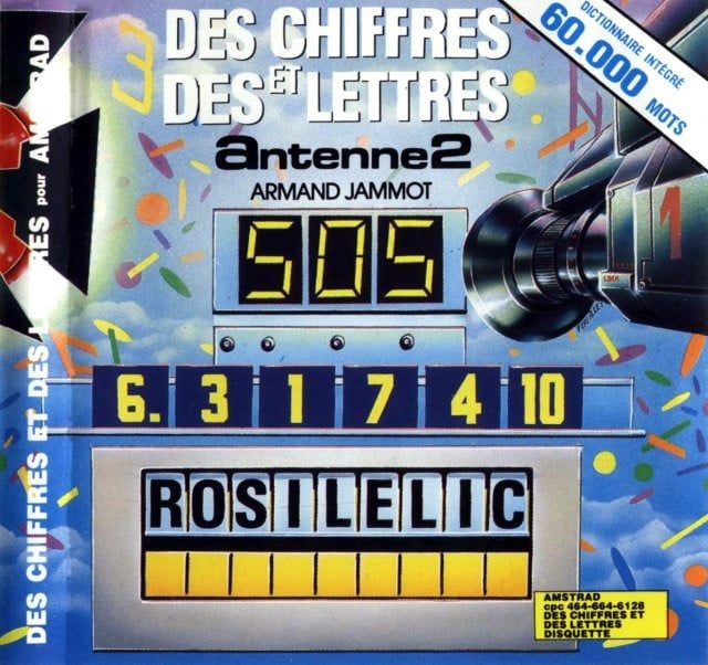 Image de Des Chiffres et des Lettres