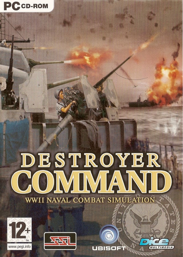 Image de Destroyer Command