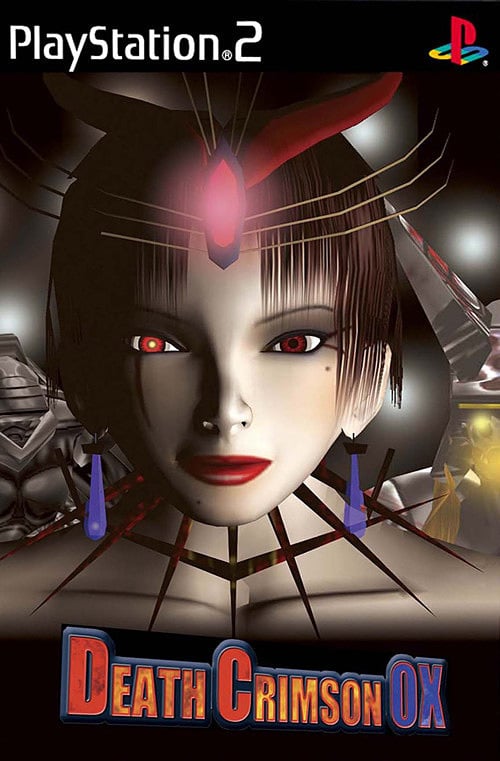 Image de Death Crimson OX