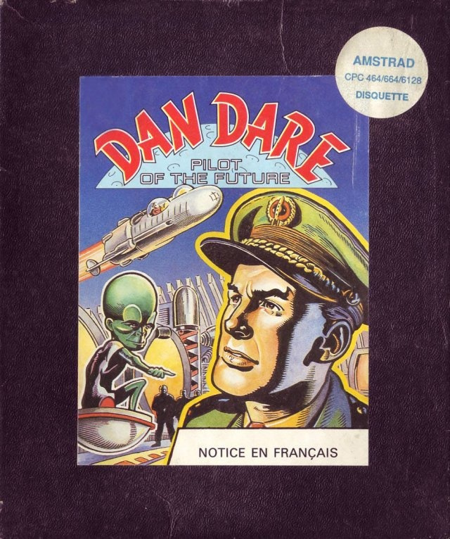 Image de Dan Dare : Pilot of the Future