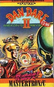 Dan Dare II : Mekon's Revenge