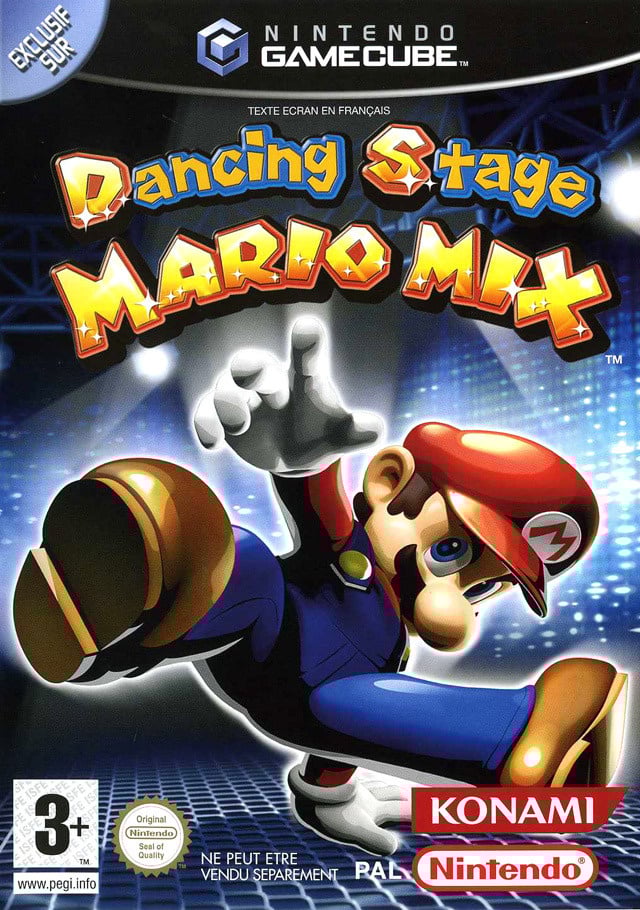 Image de Dancing Stage : Mario Mix