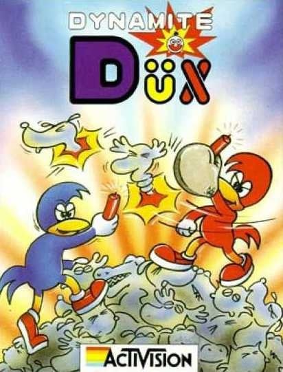 Image de Dynamite Düx