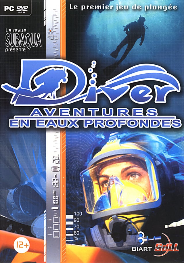 Image de Diver : Aventures en Eaux Profondes