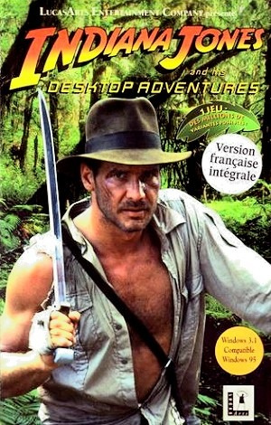 Image de Indiana Jones and his Desktop Adventures