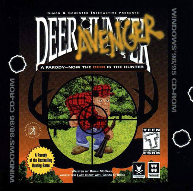 Image de Deer Avenger