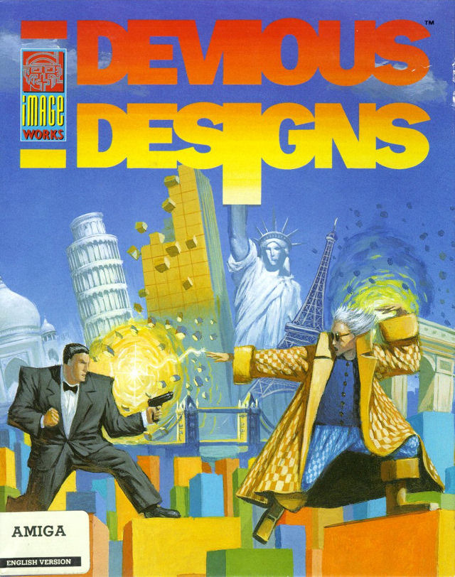 Image de Devious Designs