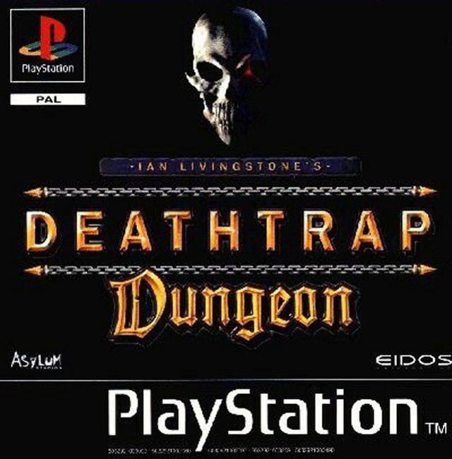 Image de Deathtrap Dungeon