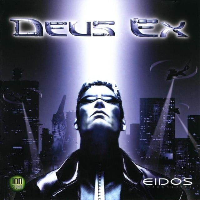 Image de Deus Ex