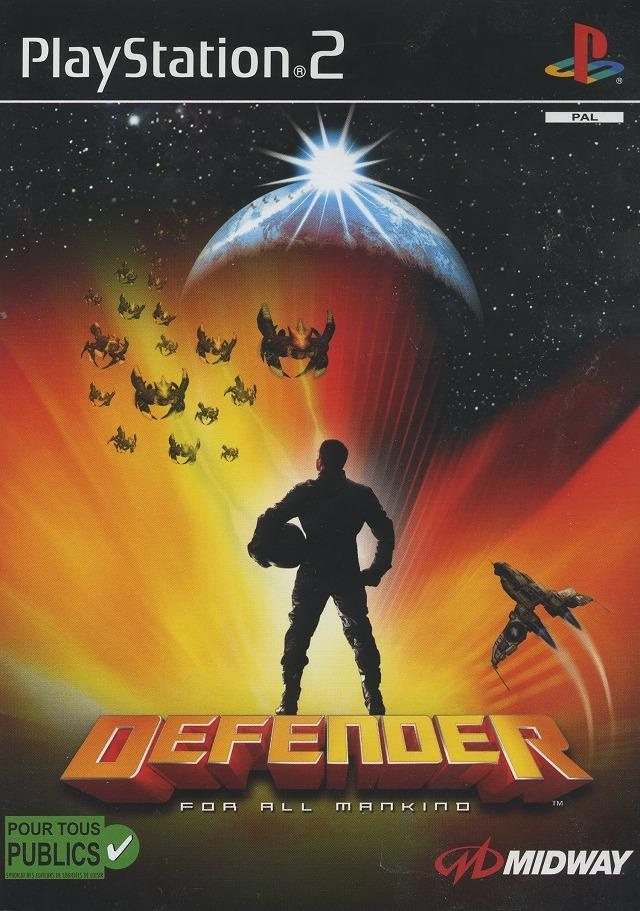 Defender : For All Mankind