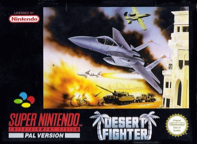 Image de Desert Fighter