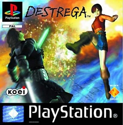 Image de Destrega