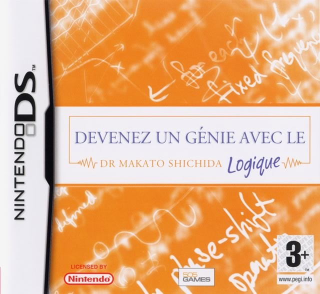 Image de Devenez un Génie avec le Dr Makato : Logique