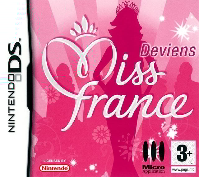 Image de Deviens Miss France
