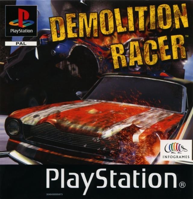 Image de Demolition Racer