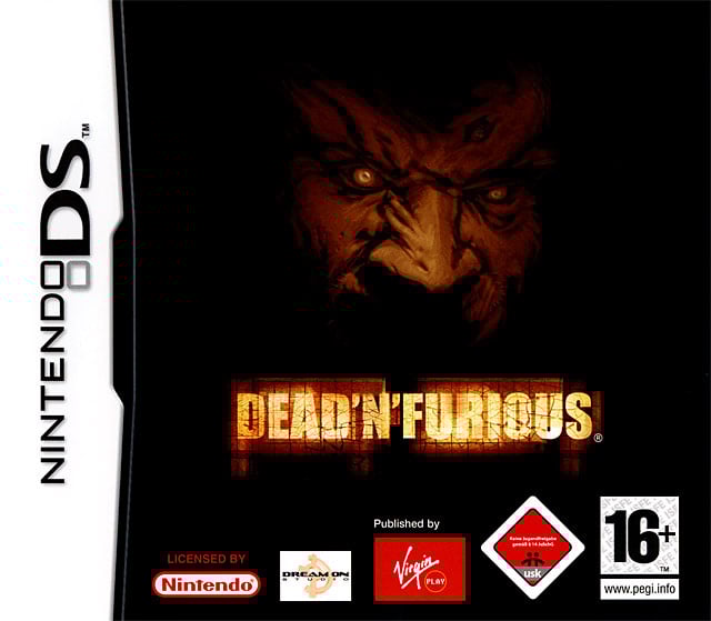 Image de Dead'n'Furious